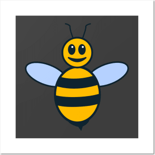 BUMBLE BEE Posters and Art